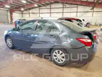 2015 Toyota COROLLA photo