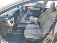 2015 Toyota COROLLA фото