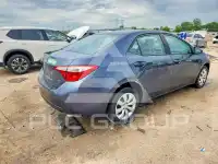2015 Toyota COROLLA фото