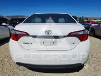 2015 Toyota COROLLA photo