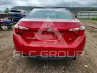 2015 Toyota COROLLA фото