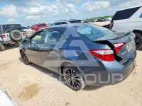 2015 Toyota COROLLA фото