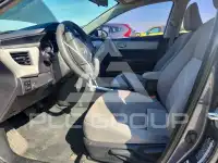 2015 Toyota COROLLA фото