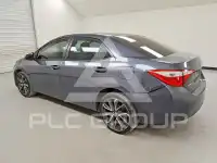2015 Toyota COROLLA фото