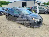 2015 Toyota COROLLA фото