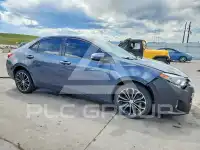 2015 Toyota COROLLA фото
