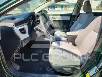 2015 Toyota COROLLA фото