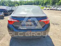 2015 Toyota COROLLA photo