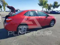 2015 Toyota COROLLA фото