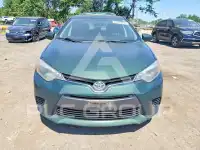 2015 Toyota COROLLA photo