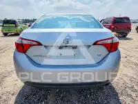 2015 Toyota COROLLA photo