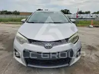 2015 Toyota COROLLA фото
