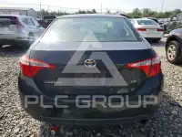 2015 Toyota COROLLA фото