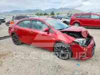 2015 Toyota COROLLA фото