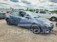 2015 Toyota COROLLA фото