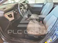 2015 Toyota COROLLA фото