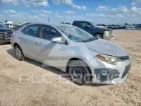 2015 Toyota COROLLA фото