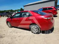 2015 Toyota COROLLA фото