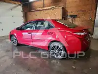 2015 Toyota COROLLA фото