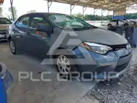 2015 Toyota COROLLA фото