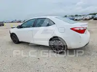 2015 Toyota COROLLA photo