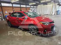 2015 Toyota COROLLA фото