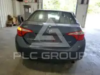 2015 Toyota COROLLA фото