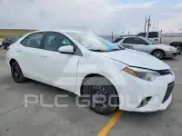 2015 Toyota COROLLA photo
