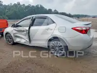 2015 Toyota COROLLA фото