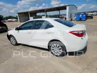 2015 Toyota COROLLA фото
