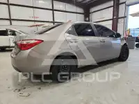2015 Toyota COROLLA фото