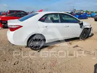 2015 Toyota COROLLA photo