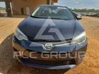 2015 Toyota COROLLA photo