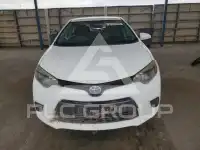 2015 Toyota COROLLA фото