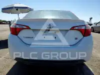 2015 Toyota COROLLA фото