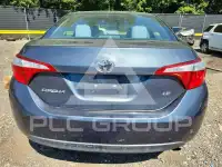 2015 Toyota COROLLA photo