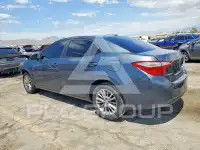 2015 Toyota COROLLA фото