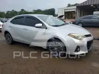 2015 Toyota COROLLA фото