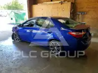 2015 Toyota COROLLA фото