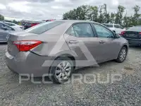 2015 Toyota COROLLA фото