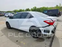 2015 Toyota COROLLA фото