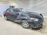 2015 Toyota COROLLA фото