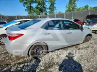 2015 Toyota COROLLA фото