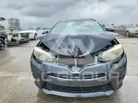 2015 Toyota COROLLA photo