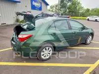 2015 Toyota COROLLA фото