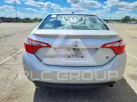 2015 Toyota COROLLA photo