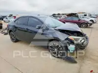 2015 Toyota COROLLA фото