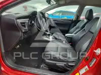2015 Toyota COROLLA фото