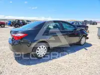 2015 Toyota COROLLA photo