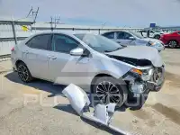 2015 Toyota COROLLA фото